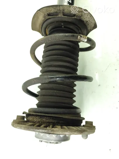 BMW 1 F20 F21 Front shock absorber with coil spring 6791575
