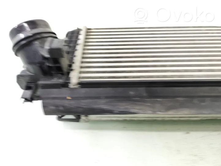 BMW X2 F39 Chłodnica powietrza doładowującego / Intercooler 7617600