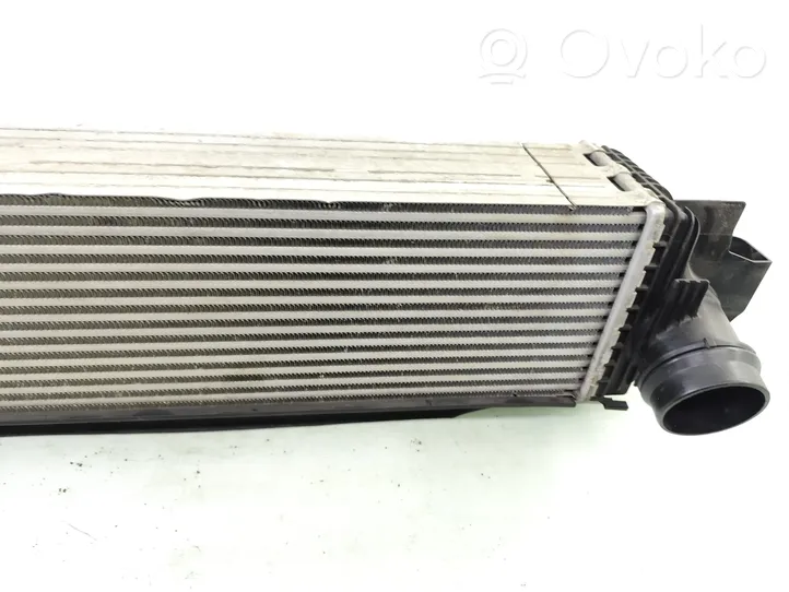 BMW X2 F39 Chłodnica powietrza doładowującego / Intercooler 7617600