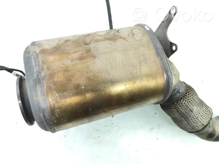 BMW 3 E90 E91 Filtre à particules catalyseur FAP / DPF 7811424