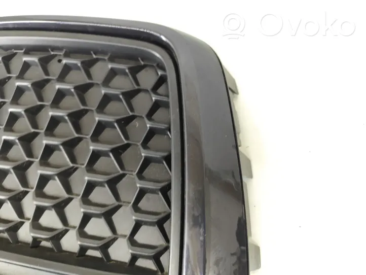 Audi A1 Front bumper lower grill 82A807681E