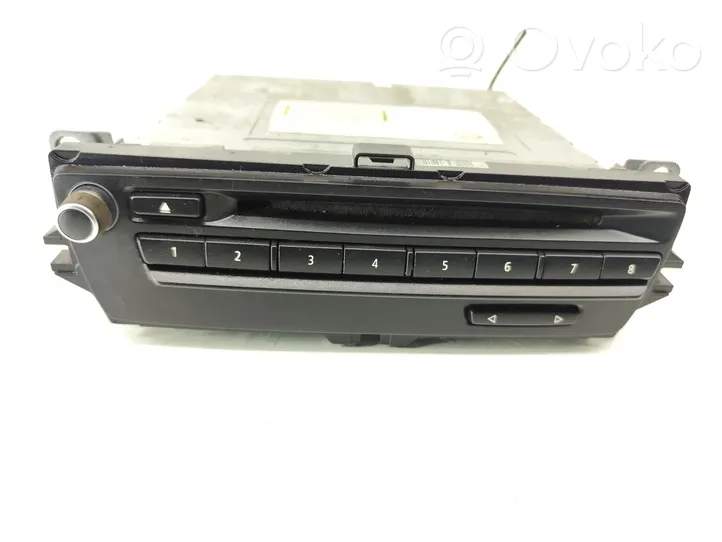 BMW 3 E90 E91 Panel / Radioodtwarzacz CD/DVD/GPS 9239323
