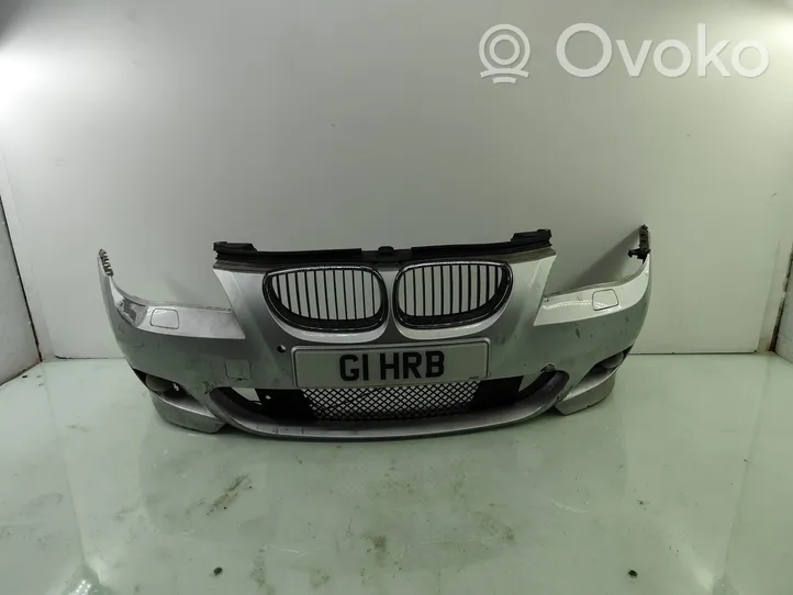 BMW 5 E60 E61 Pare-choc avant 7896584