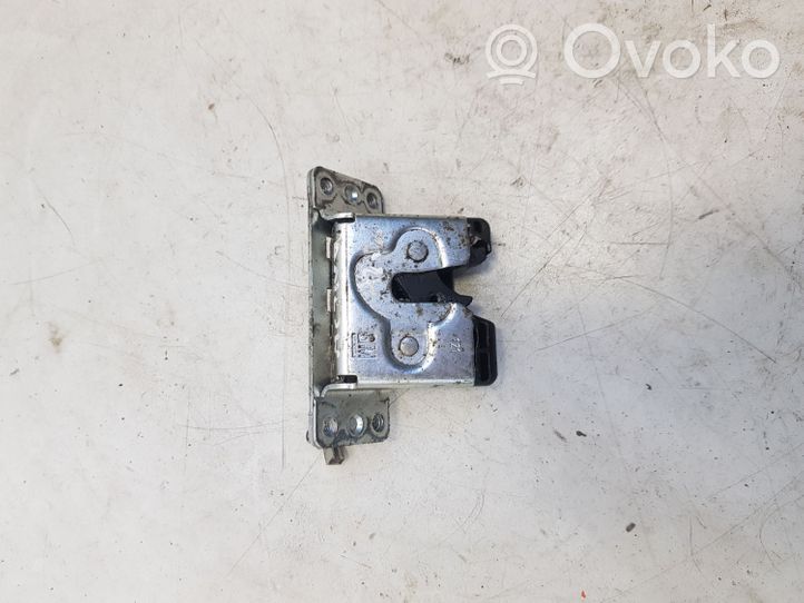 Opel Meriva A Loading door lock 90563999