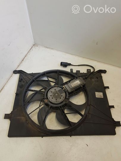 Volvo S60 Electric radiator cooling fan 1137328081