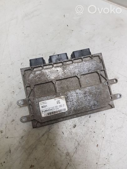 Ford Fusion II Unité de commande, module ECU de moteur DG9A12B684YA