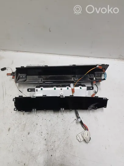 Toyota Prius (XW20) Tachimetro (quadro strumenti) 769362030