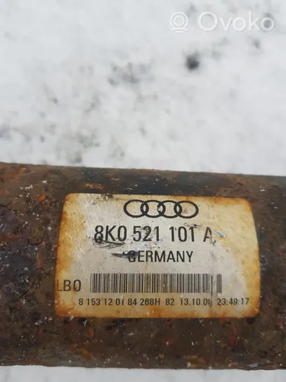 Audi A4 S4 B8 8K Kardanas komplekte 8K0521101A