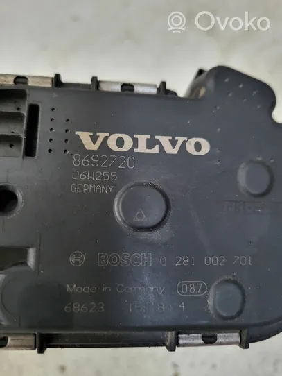 Volvo V70 Zawór przepustnicy 8692720