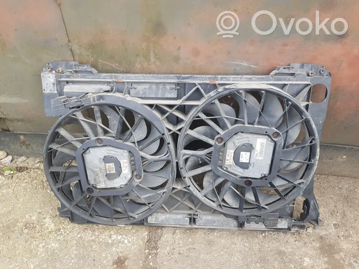 Audi A8 S8 D3 4E Kit ventilateur 4E0959455G