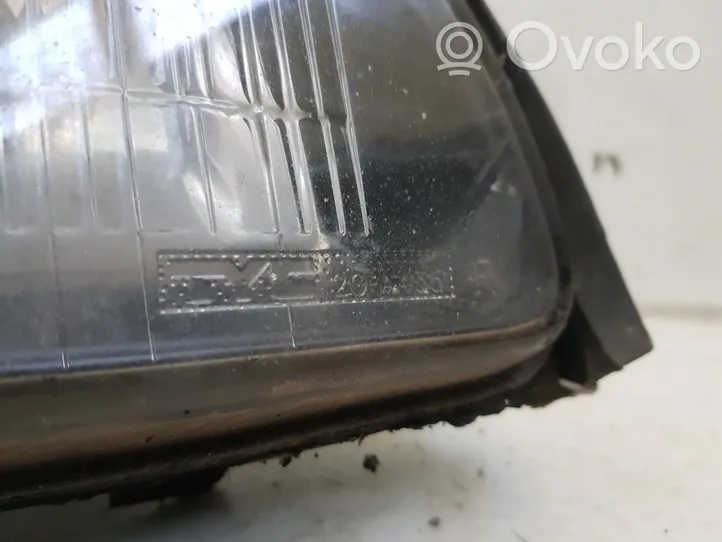 Volvo V70 Phare frontale 8662922