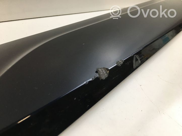 Audi Q5 SQ5 Aizmugurē durvju dekoratīvā apdare (moldings) 8R0853970E