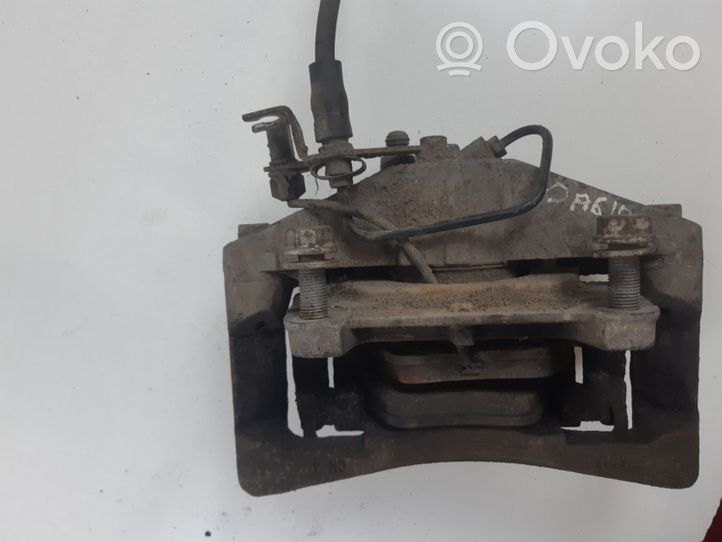 Audi A6 S6 C6 4F Caliper de freno delantero L316