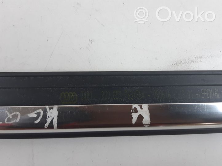 Audi Q3 8U Rear door trim (molding) 8U0853763