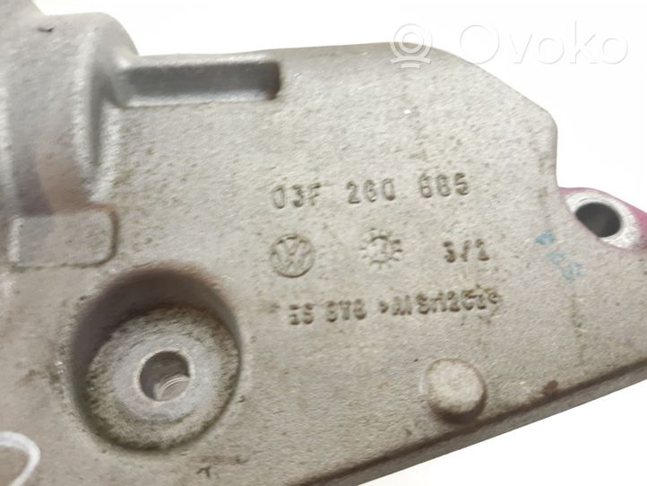 Audi A1 Support de générateur / alternateur 03F260885