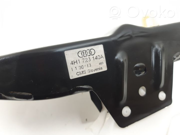 Audi A6 S6 C7 4G Pedalų komplektas 8K1723523A