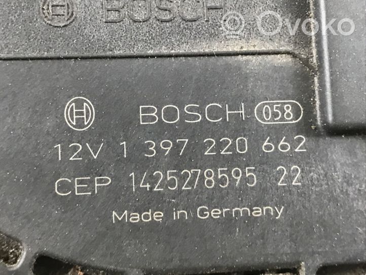 Volkswagen Golf VII Valytuvų mechanizmo komplektas 5G2955023C