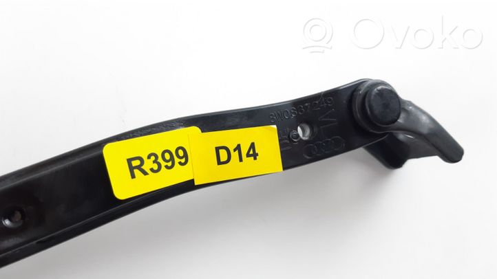 Audi A4 S4 B9 Front door check strap stopper 8W0837267