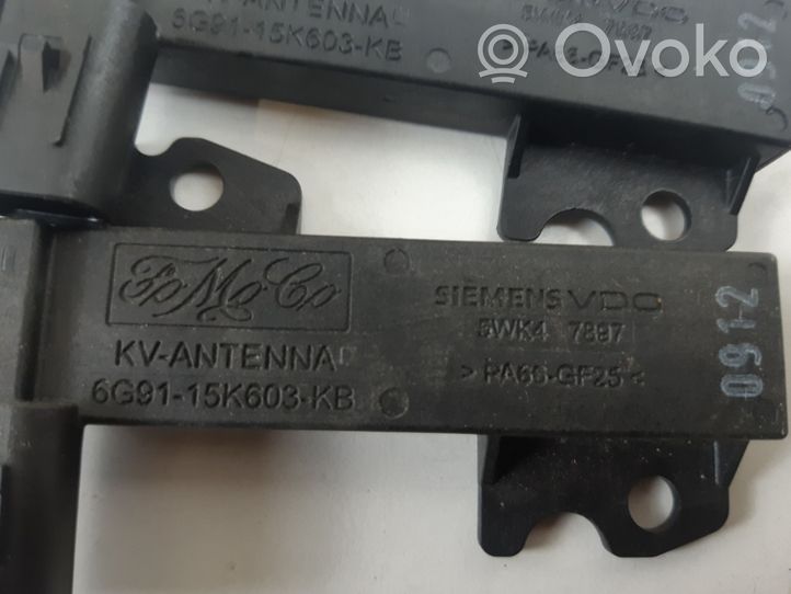 Volvo V40 Centralina/modulo keyless go 6G9115K603KB