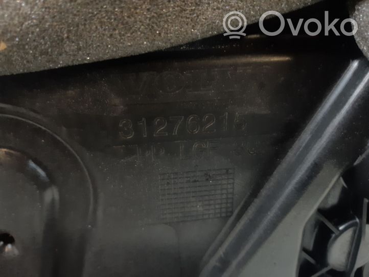 Volvo V40 Etuikkunan nostomekanismi ilman moottoria 2583557