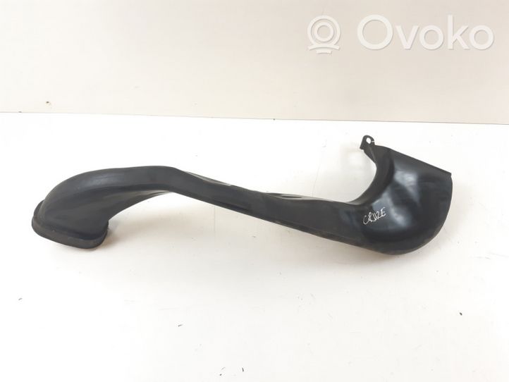 Chevrolet Cruze Air intake duct part 13307080