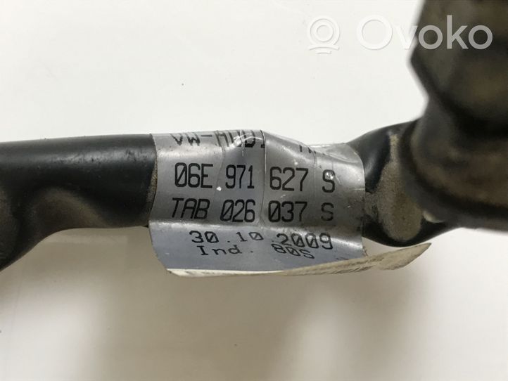 Audi Q5 SQ5 Cables de los inyectores de combustible 06E971627S