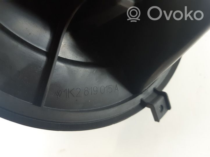 Volkswagen Eos Ventola riscaldamento/ventilatore abitacolo 1K2819015A