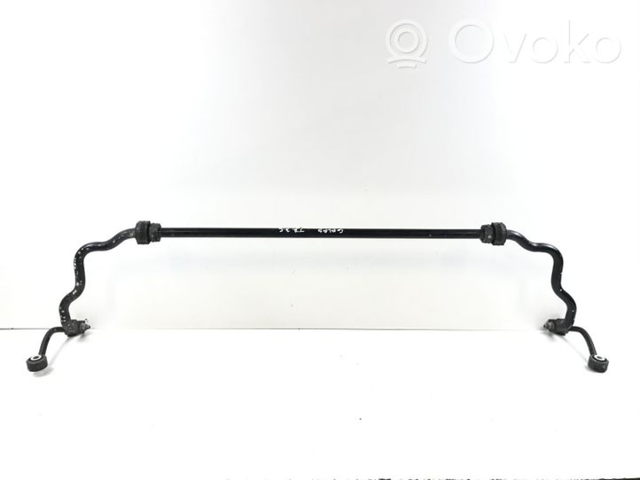 Volkswagen Touareg II Barra stabilizzatrice posteriore/barra antirollio 7P0511025K