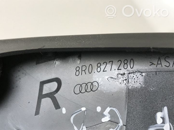 Audi Q5 SQ5 Takaluukun/tavaratilan sarana 8R0827280