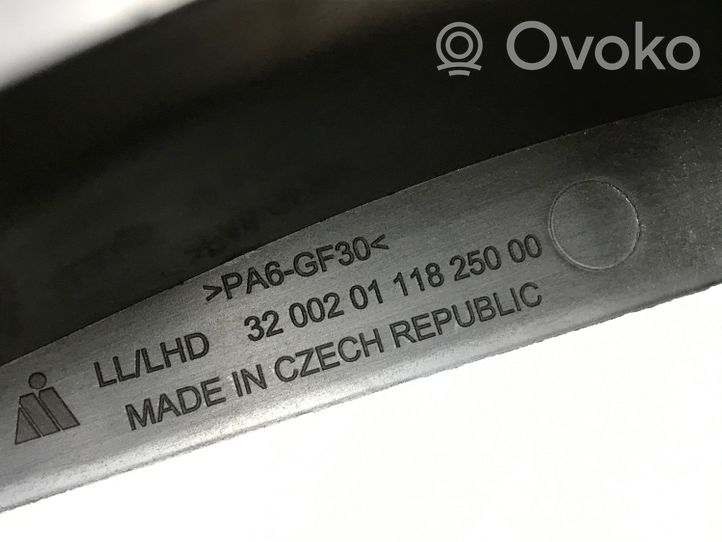 Audi A4 S4 B9 Mocowanie / Wspornik linki zmiany biegów 8W1863531A