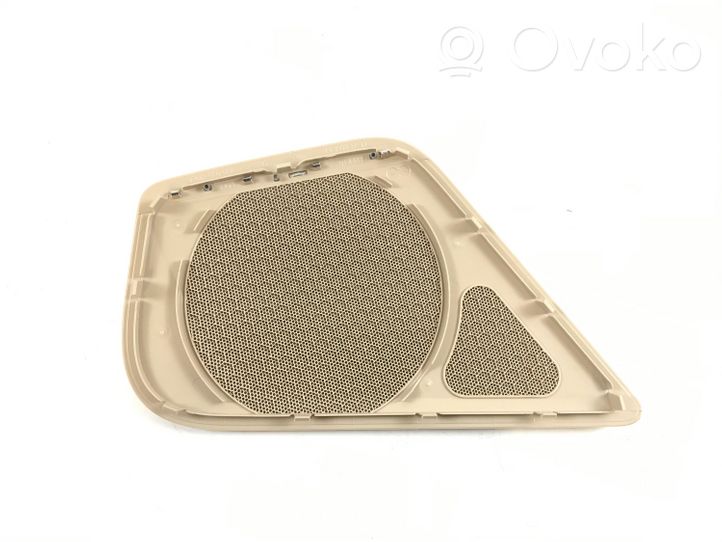 Audi A6 C7 Moldura del altavoz de la puerta delantera 4G0035419A