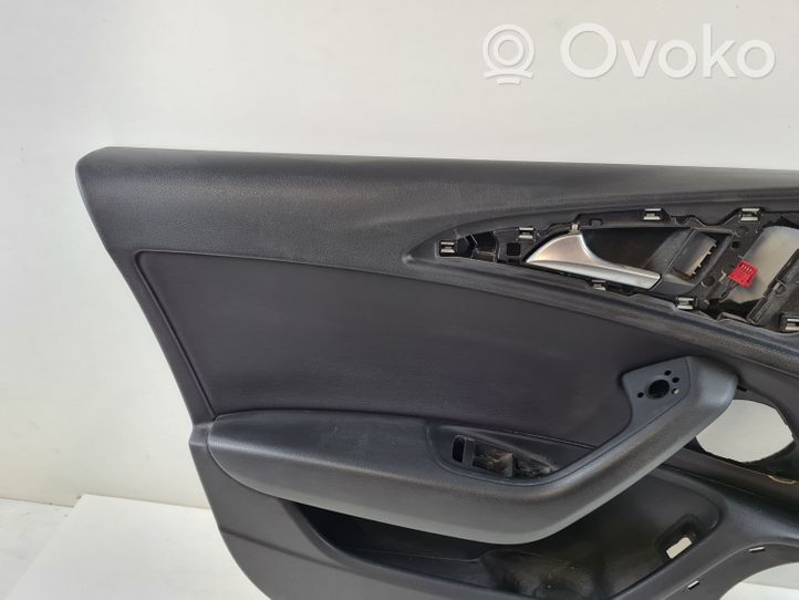 Audi A6 C7 Etuoven verhoilu 4G1867021A