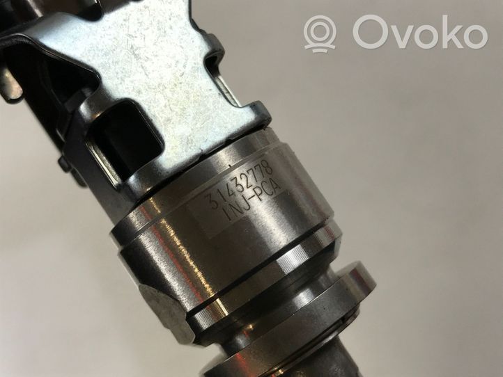 Volvo XC60 Injecteur de carburant 31432778