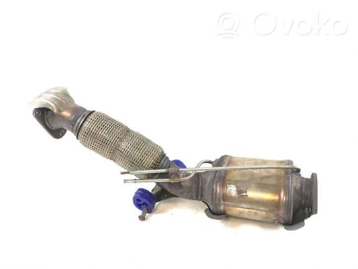 Volvo XC60 Filtre à particules catalyseur FAP / DPF 32242442