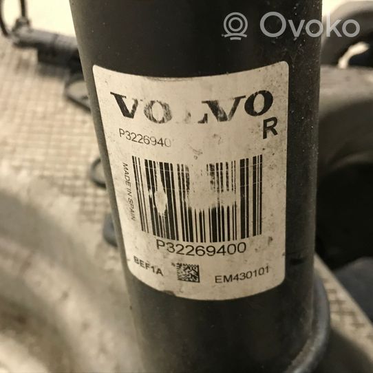 Volvo XC60 Zwrotnica koła tylnego P32269400