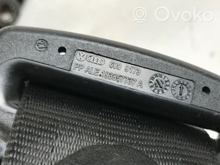 Audi Q3 8U Ceinture de sécurité arrière 8U0857805