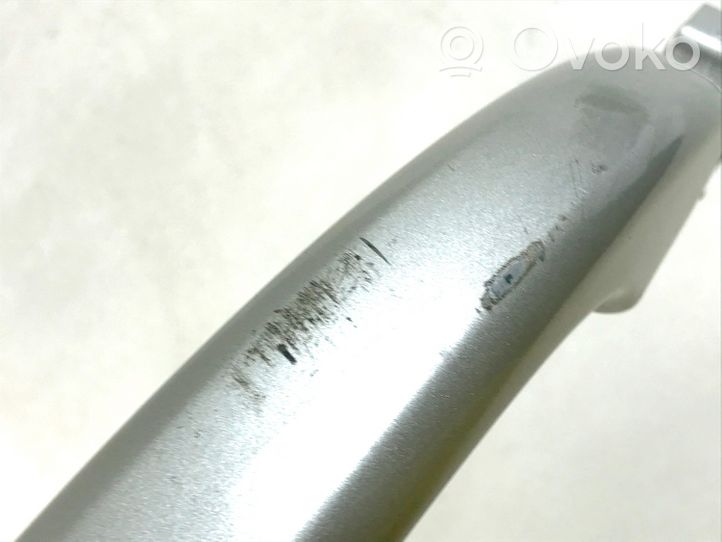 Audi A4 S4 B8 8K Rear door exterior handle 8T0837205A