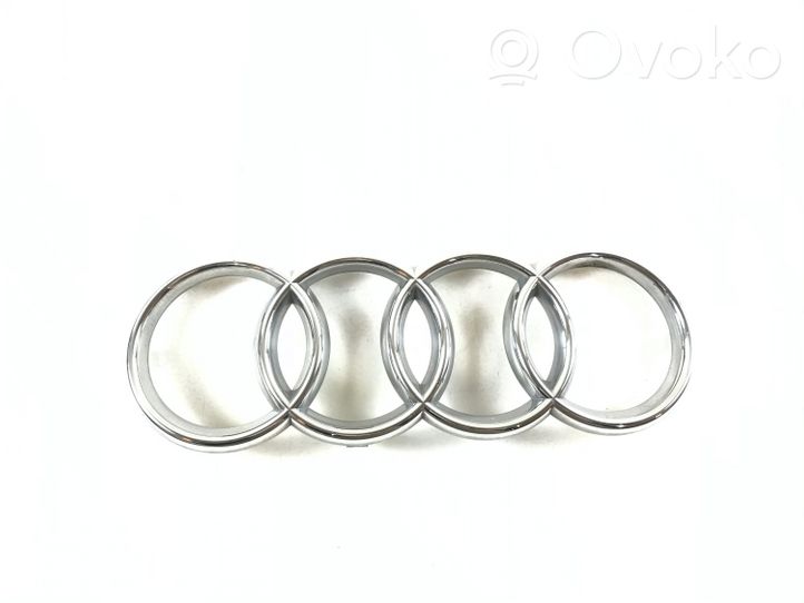Audi Q5 SQ5 Logo, emblème, badge 8R0853651