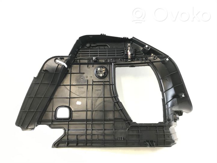 Audi A3 S3 8V Dolny panel schowka koła zapasowego 8V4863879R