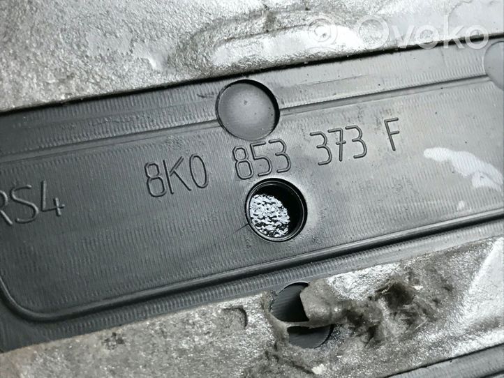 Audi A4 S4 B8 8K Etuoven kynnyksen suojalista 8K0853376