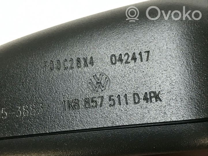 Volkswagen Scirocco Specchietto retrovisore (interno) 1K8857511D