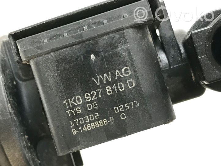 Volkswagen Scirocco Główny cylinder sprzęgła 1K0721388AD