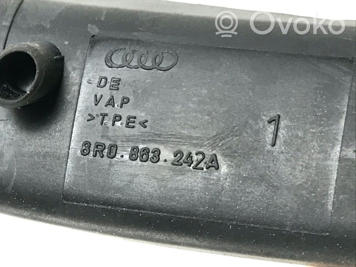 Audi Q5 SQ5 Подстилочка ящика для вещей 8R0863242A