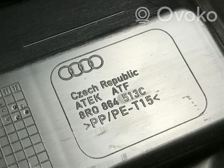 Audi Q5 SQ5 Bagažinės slenksčio apdaila 8R0864331C