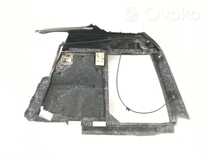 Audi Q5 SQ5 Dolny panel schowka koła zapasowego 8R0863879C