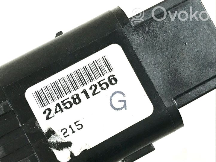 Chevrolet Camaro Interruptor de control del panel de luces 24581256