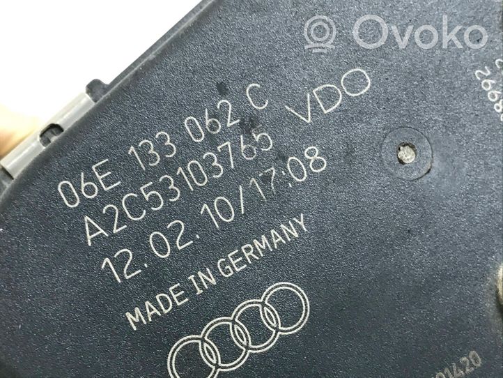 Audi Q5 SQ5 Moottorin sulkuventtiili 06E133062C