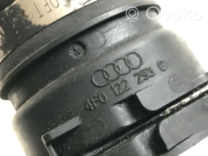 Audi Q5 SQ5 Moottorin vesijäähdytyksen putki/letku 8R0121055B