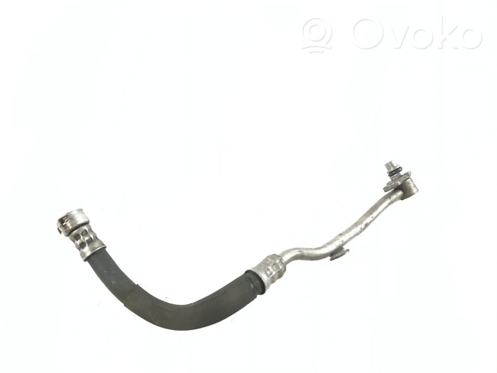 Audi A7 S7 4G Tubo flessibile del radiatore dell’olio del cambio 4G0317818AF