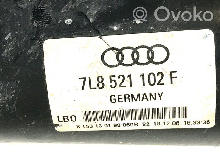 Audi Q7 4L Albero di trasmissione (set) 7L8521102F
